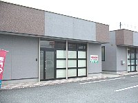 昭和町築地新居の貸店舗